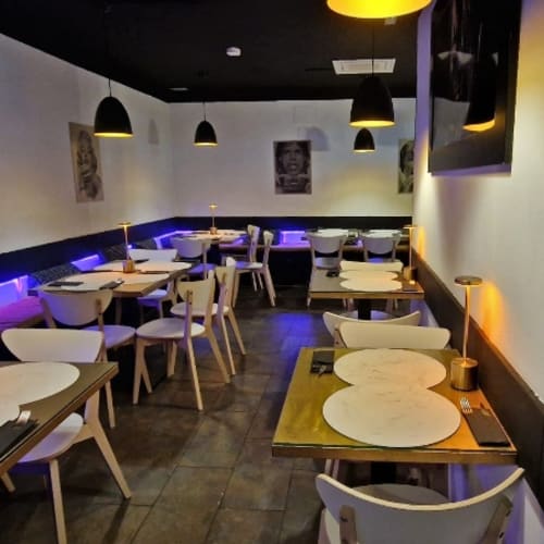 EME Street Food, Madrid