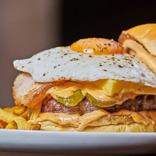 EME Street Food, Madrid