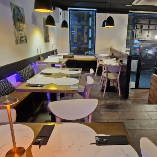 EME Street Food, Madrid