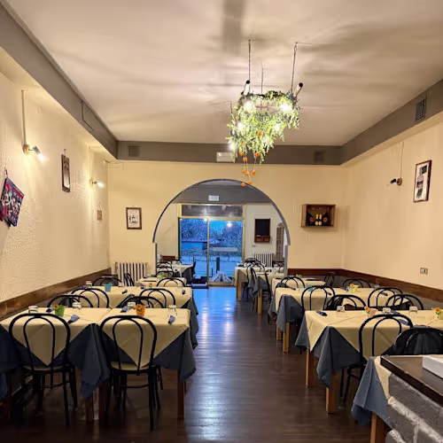 Trattoria Pizzeria Terra e Mare da Donato il Camionista, Marotta