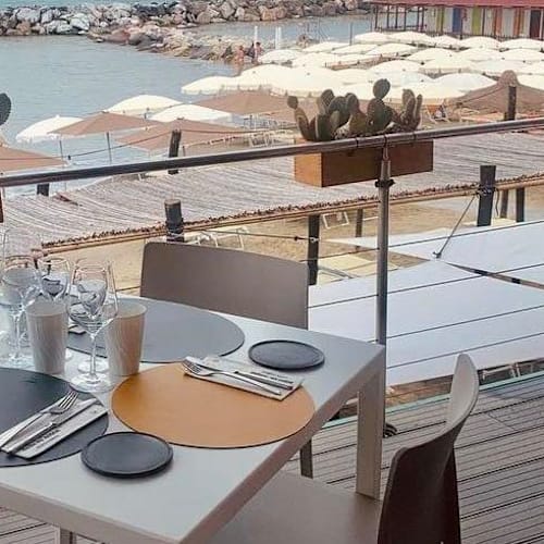 Dalla mi' Nonna, Marina di Pisa