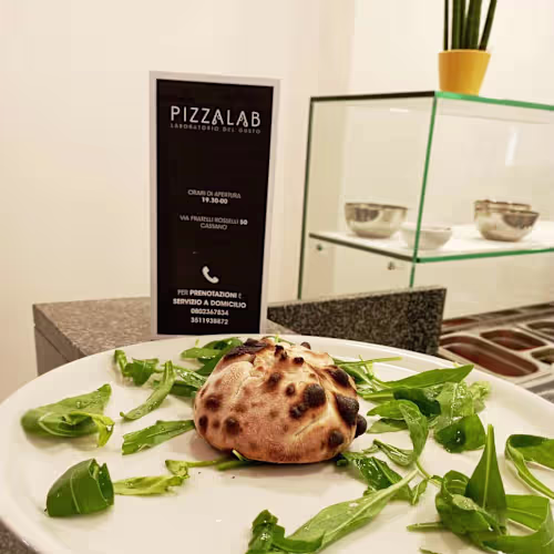 Pizzalab Cassano, Cassano delle Murge