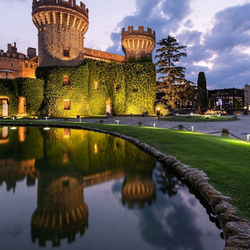 Castell Peralada, Peralada