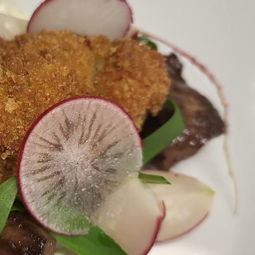Origini Ristorante, Mondaino