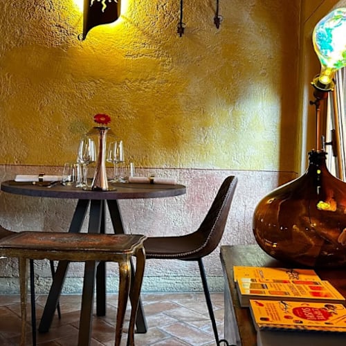 Origini Ristorante, Mondaino