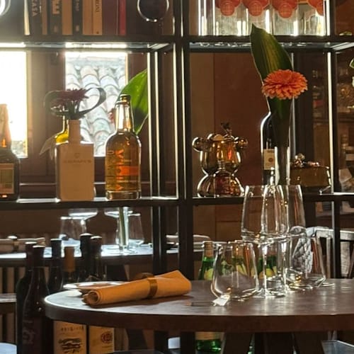 Origini Ristorante, Mondaino