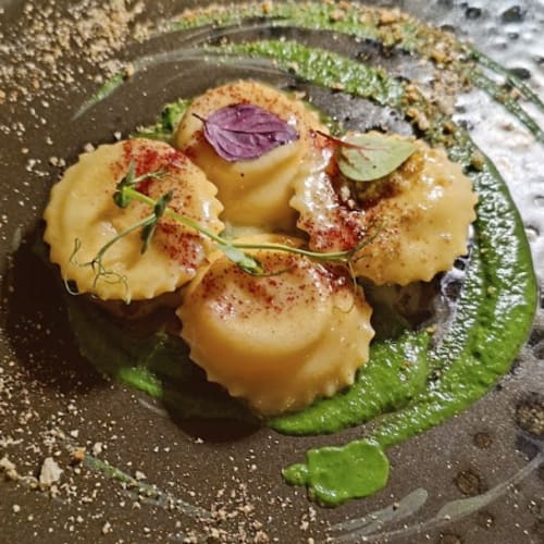 Origini Ristorante, Mondaino