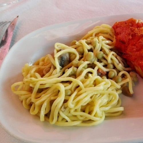 Le Sodine, Morolo