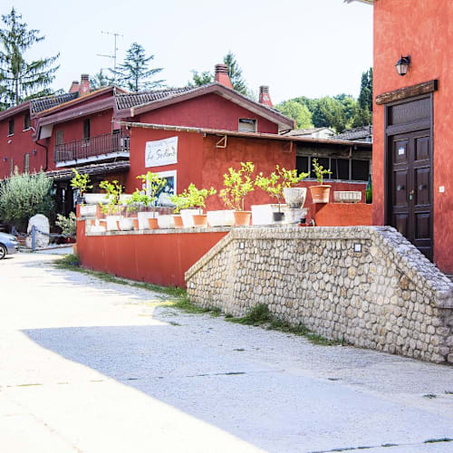 Le Sodine, Morolo