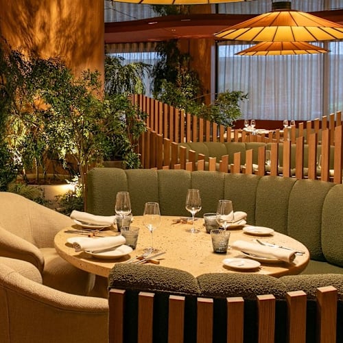 Casa De Comidas por Rafa Zafra - Hotel NH Collection Eurobuilding, Madrid