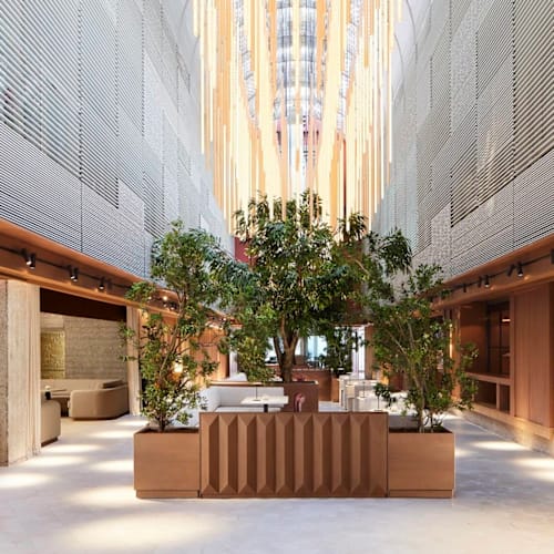 Casa De Comidas por Rafa Zafra - Hotel NH Collection Eurobuilding, Madrid