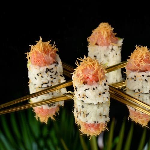 Ginko Sushi, Roma