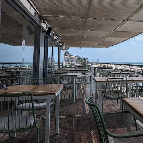 Terrazza Ondina, Finale Ligure
