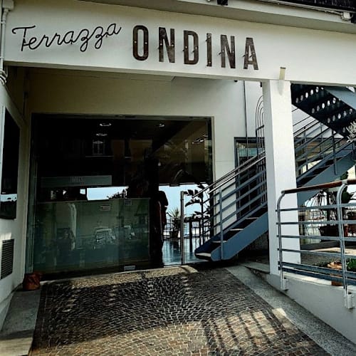 Terrazza Ondina, Finale Ligure