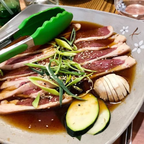 Busan - Restaurant Coréen, Marseille