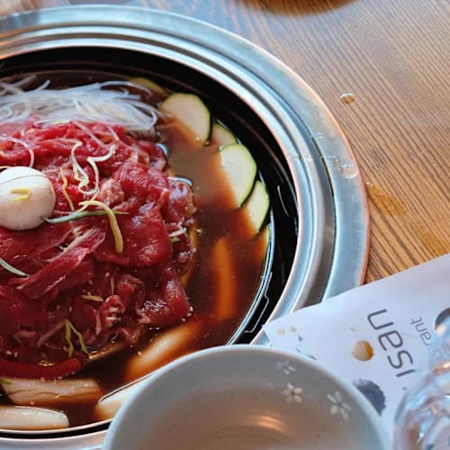 Busan - Restaurant Coréen, Marseille