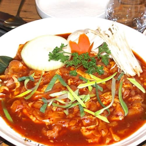 Busan - Restaurant Coréen, Marseille