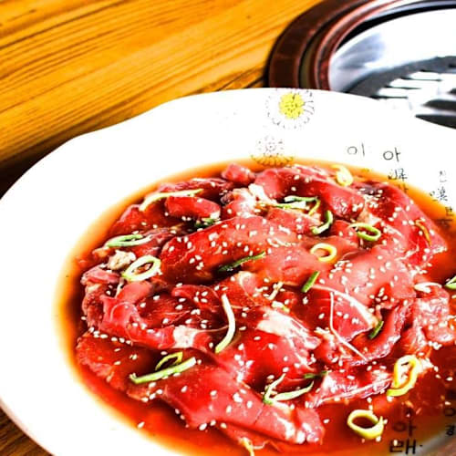 Busan - Restaurant Coréen, Marseille