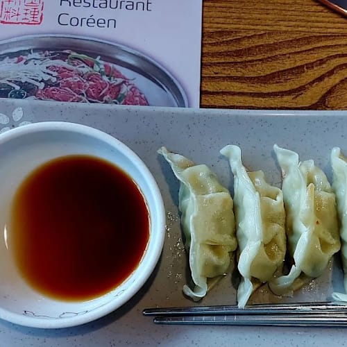 Busan - Restaurant Coréen, Marseille