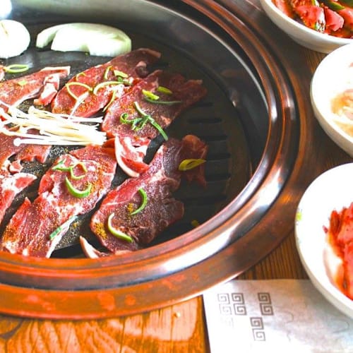 Busan - Restaurant Coréen, Marseille
