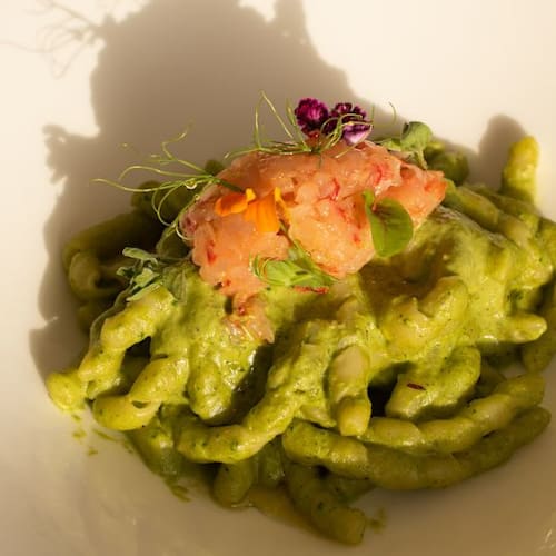 Donna Floriana Pollina, Pollina