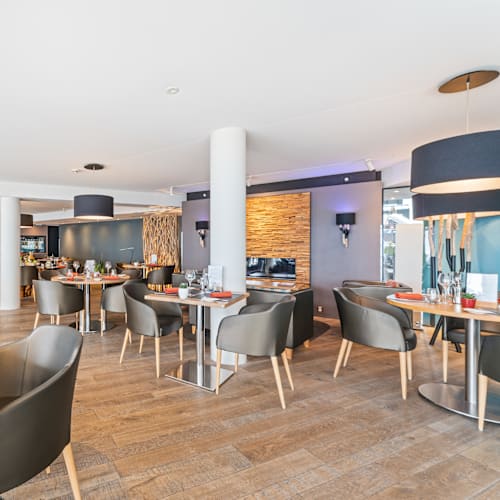 Safran Terrasse, Montreux