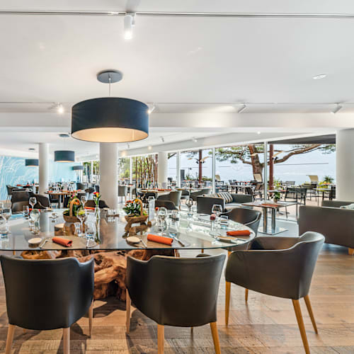 Safran Terrasse, Montreux