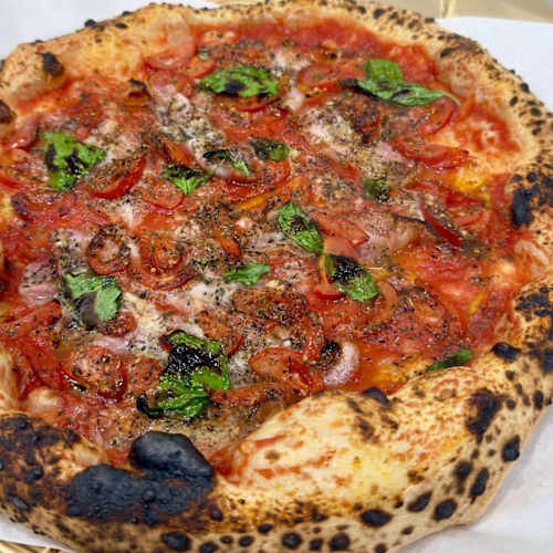 Pizzeria Vai Mó, Nocera Inferiore