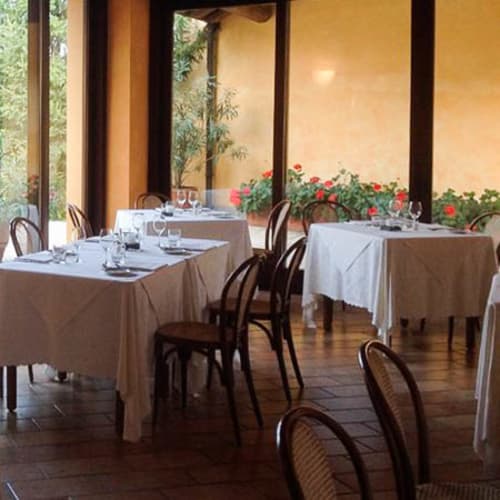 Hostaria San Carlo, Moscazzano