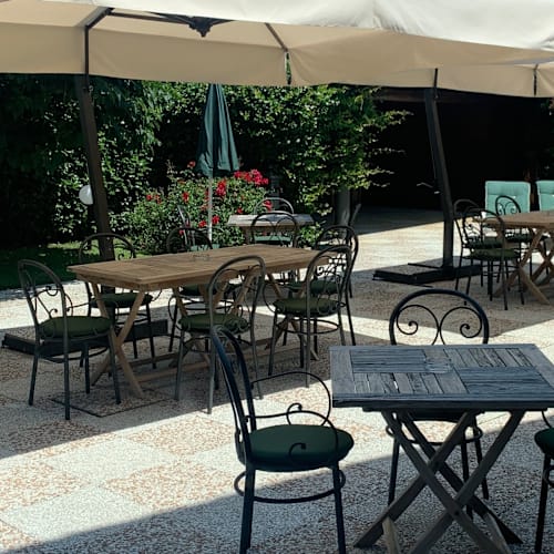 Hostaria San Carlo, Moscazzano