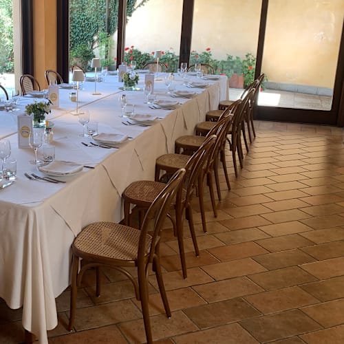 Hostaria San Carlo, Moscazzano