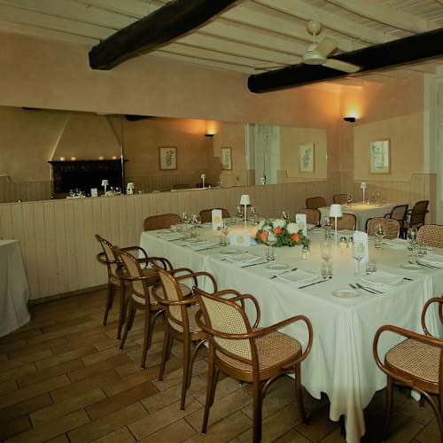 Hostaria San Carlo, Moscazzano