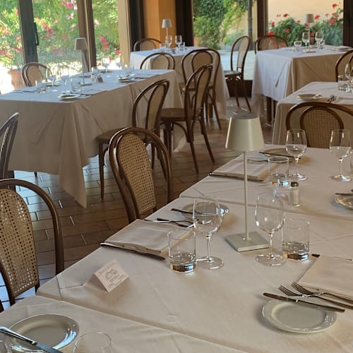 Hostaria San Carlo, Moscazzano