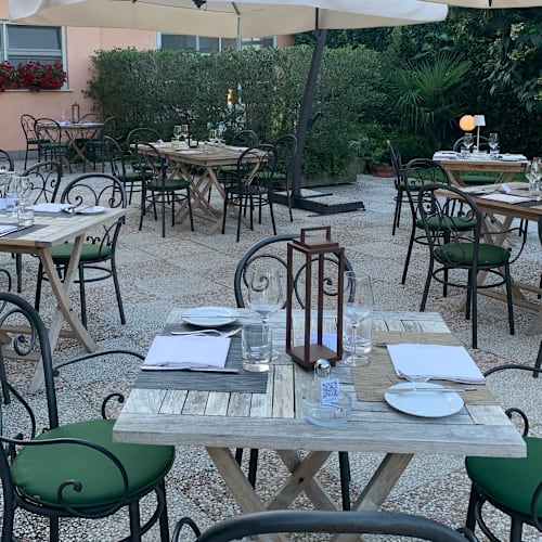 Hostaria San Carlo, Moscazzano