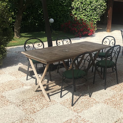 Hostaria San Carlo, Moscazzano
