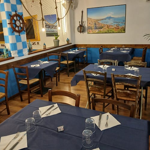 gustaNapoli, Montelupo Fiorentino