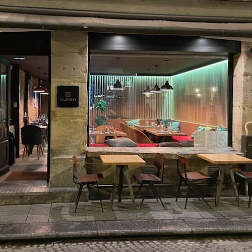 Guiren, Paris
