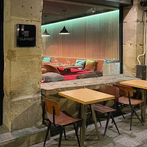 Guiren, Paris
