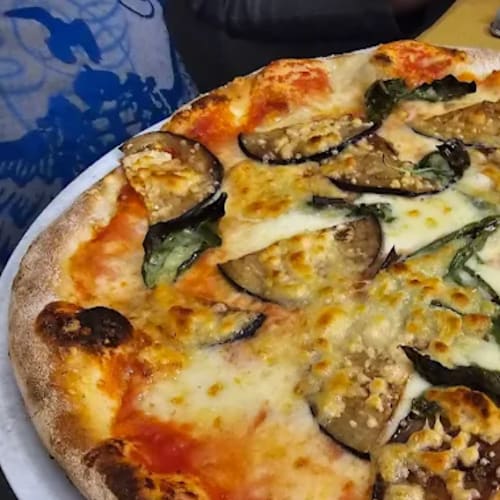 Pizzeria La Coccinella SNC, Torino