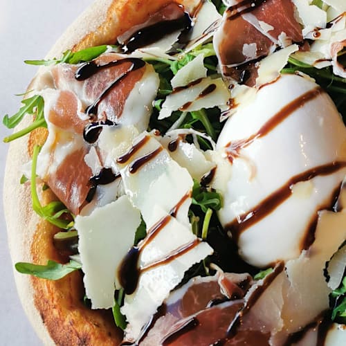 Pizzeria I Briganti - Paris 14, Paris