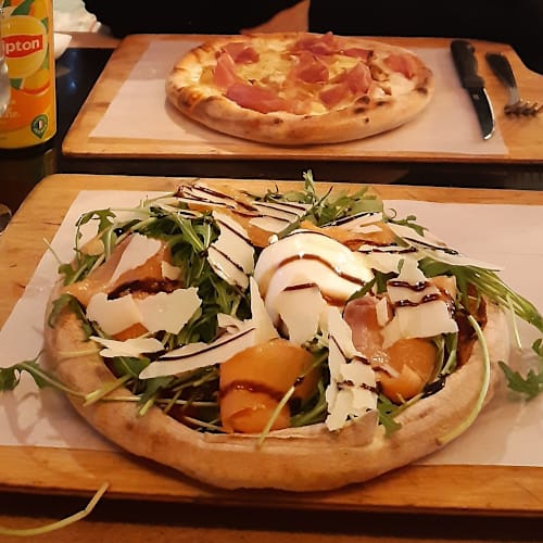 Pizzeria I Briganti - Paris 14, Paris