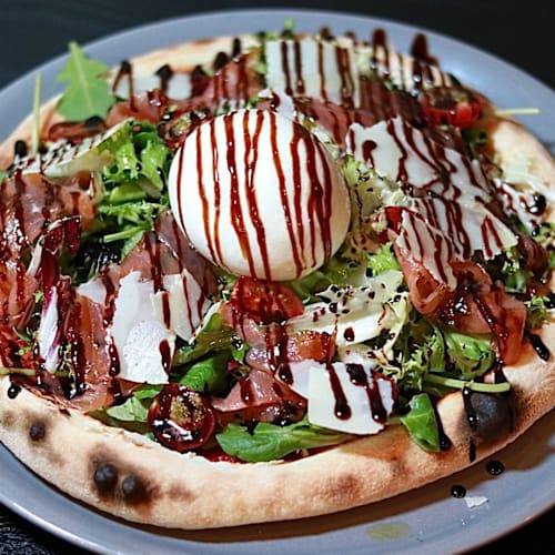Pizzeria I Briganti - Paris 14, Paris