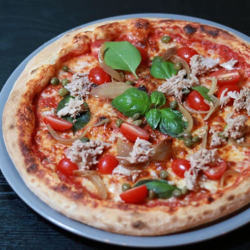 Pizzeria I Briganti - Paris 14, Paris