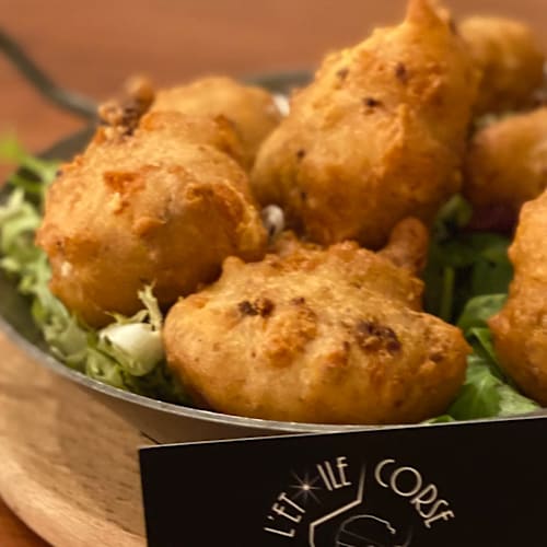 L'Etoile Corse, La Valette-du-Var