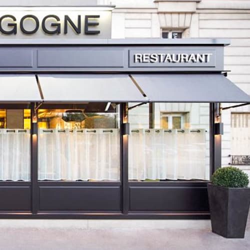 La Bourgogne, Maisons-Alfort
