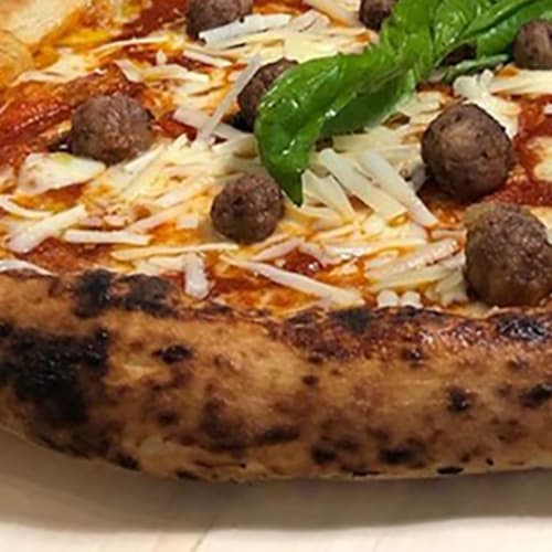Pizzeria Ardore, Castellammare di Stabia