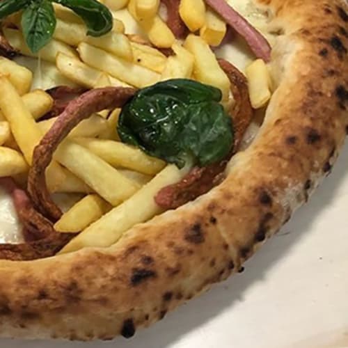 Pizzeria Ardore, Castellammare di Stabia