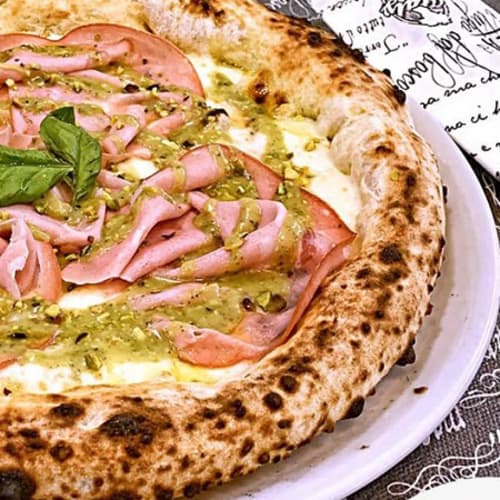 Pizzeria Ardore, Castellammare di Stabia
