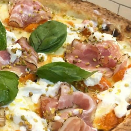 Pizzeria Ardore, Castellammare di Stabia