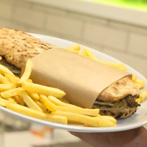 Pizzeria Ardore, Castellammare di Stabia